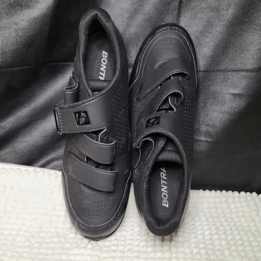 Women's cycling shoes - Picture 1 of 7